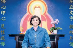 218-禪修圓滿生活：覺妙慧蓮一人修行　全家得救