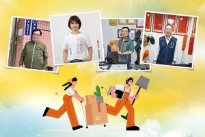 218-頭家開講：218頭家開講：送貨員變里長伯　服務鄉里更快速