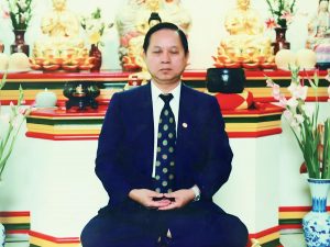 悟覺妙天禪師