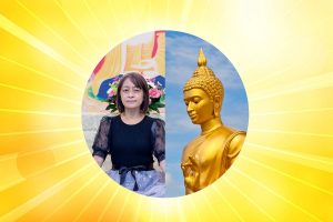 219-佛的奇異恩典：張瑋容嘗盡病苦　發願一世成佛