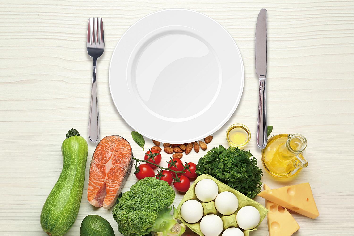 蛋白質如何健康吃？