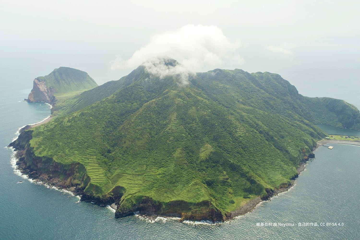 暢遊知識走廊龜山島 過個知性的暑假