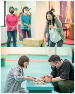 文山禪修會館地球佛國家庭日