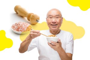 220健康養生:還給長輩飲食的快樂