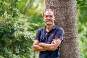 220心靈人物:余家斌見證大自然能量推廣森林療癒