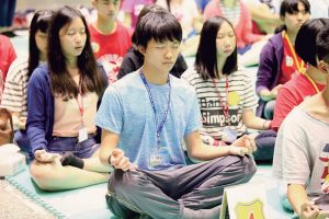 3Q營隊的領袖禪