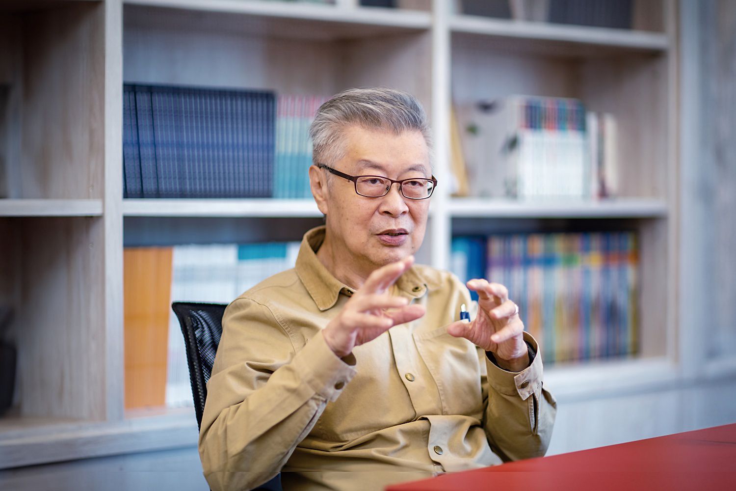 陳冲：防制洗錢需要高層主導統合| 禪天下ZenCosmos