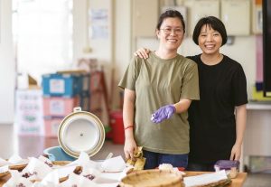 裏物文化公司暨大米缸永續關懷協會
