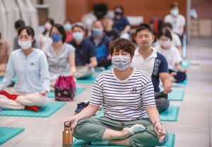 禪修印心禪法可去除意識汙染