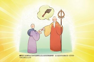 222-禪宗經典故事：禪宗第三十五代宗師石頭希遷禪師