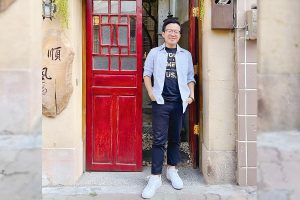 222-青年開路:廖元鵬3個月考上公務員