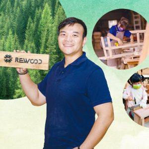 223人文關懷：傑出青年陳偉誠　為台灣林業、地方創生發聲