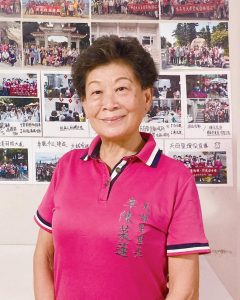 台北市士林區天母里里長