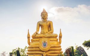 修行成就佛的三身，即可永生常寂光淨土