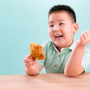 健康養生：正視孩童肥胖問題