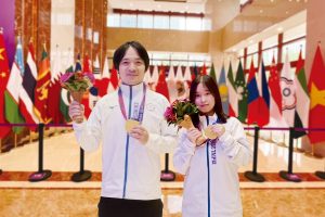 225-地球佛國特別報導：杭州亞運橋牌混團奪金