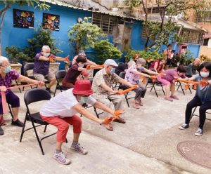 新北市永和區民生里