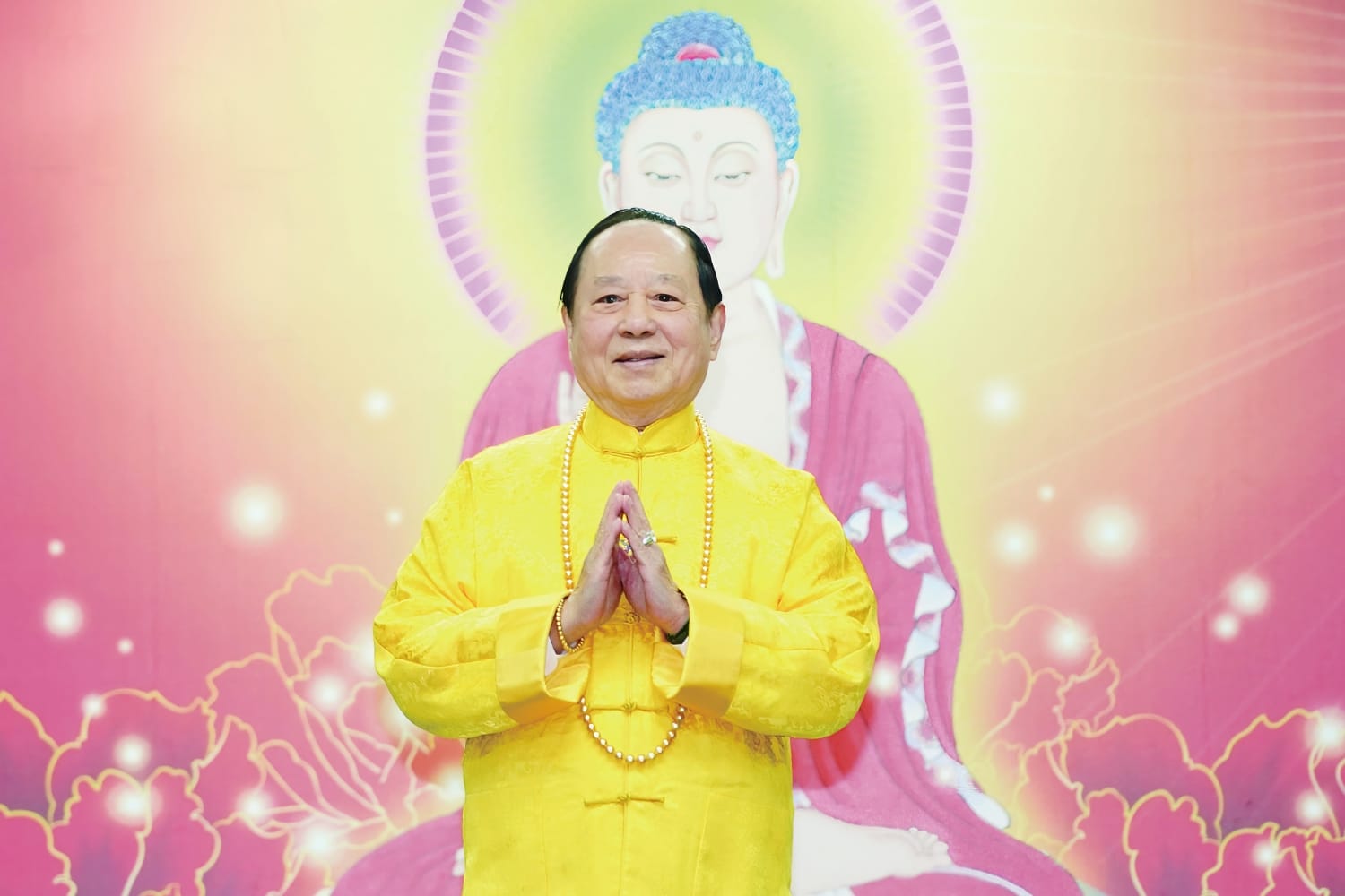 清淨持戒 智慧修行 | 悟覺妙天禪師講述 | 禪天下ZenCosmos