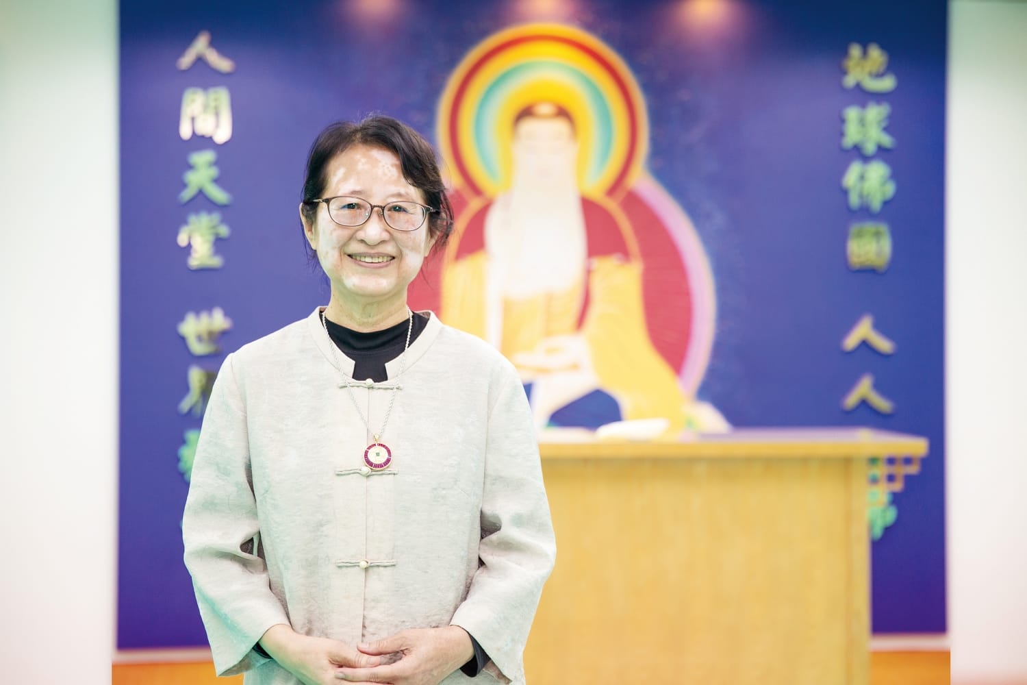 妙天佛師聖光救度張妙琒瀕死復生| 修行心得| 禪天下ZenCosmos