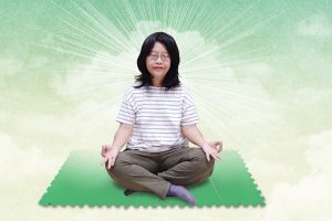 226禪修見證：腦幹血管瘤的奇蹟