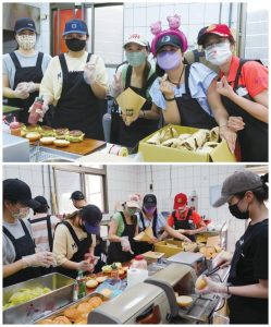 為偏鄉孩子做漢堡