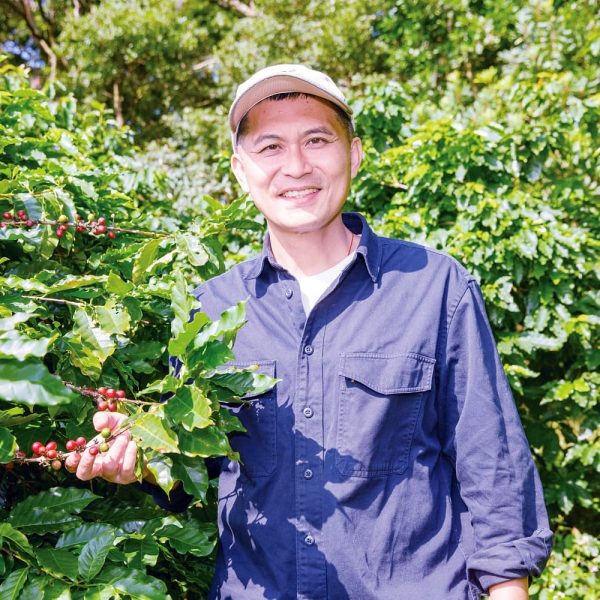 227-人文關懷：侯奕瑋帶你從一杯咖啡認識北投風土