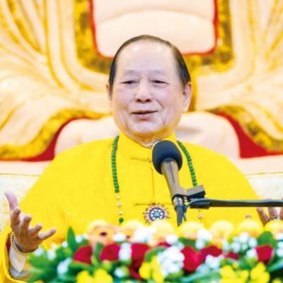 悟覺妙天禪師