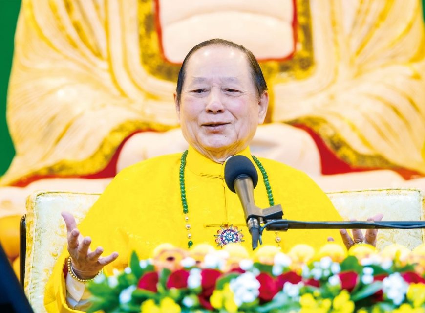 清淨是明心見性第一要件 清淨是明心見性第一要件