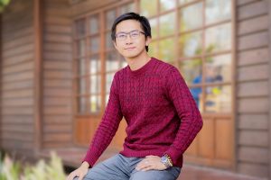 228-心靈人物：黃雅聖 為偏鄉孩子種下幸福使命