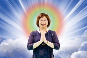 228-禪修圓滿生活：覺妙普蓮見證母親往生佛國　始知靈性真實存在