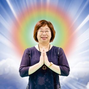 228-禪修圓滿生活：覺妙普蓮見證母親往生佛國　始知靈性真實存在
