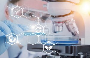 AI可以協助開發新藥