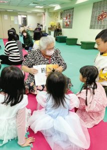 喜樂家庭禪師資林季諭