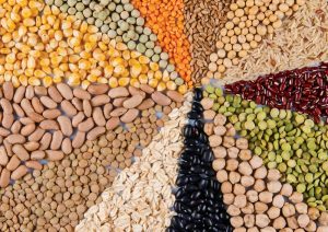 未精製的全榖雜糧類有助抗發炎