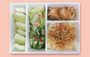 午晚餐搭配範例