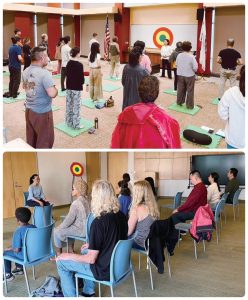 南加州的托倫斯佛國會館