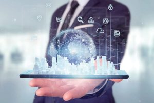 區塊鏈可以實現數位國家