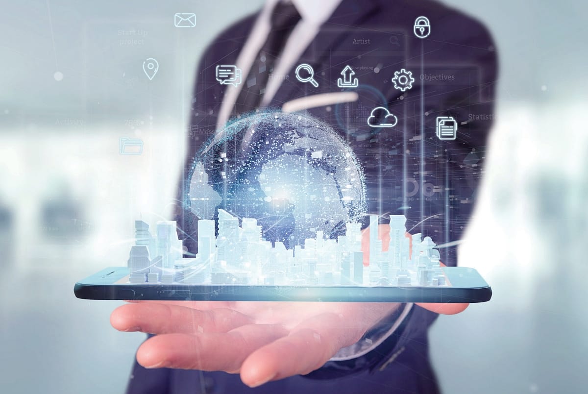 區塊鏈可以實現數位國家