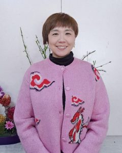 樹林區金寮里里長