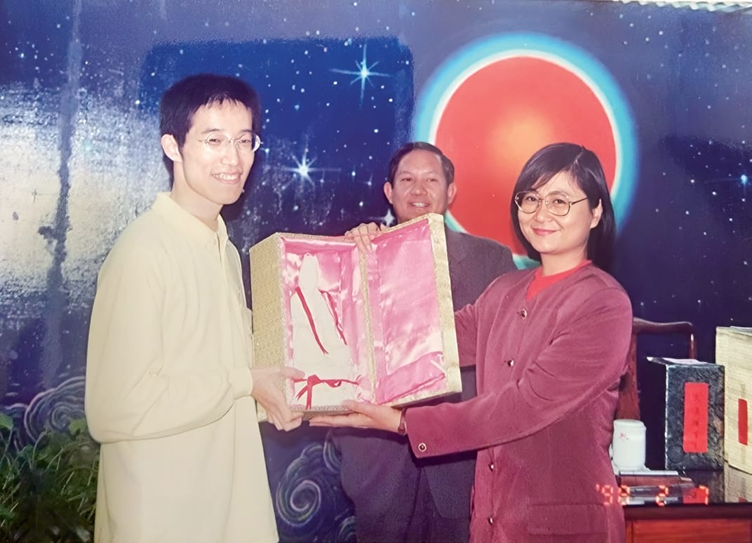 中彰嘉禪修道場聯誼