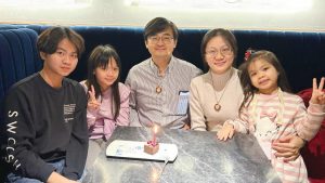 帶孩子上禪修課