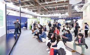 連橫生技參與2024智慧城市展