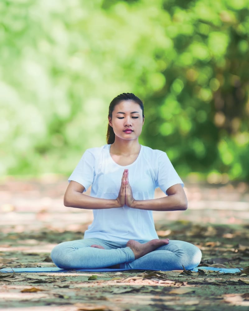 正念專注於當下