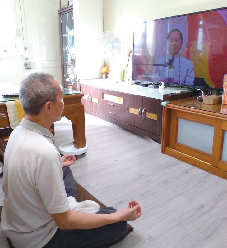 「悟覺妙天師父印心佛法」 YouTube 頻道