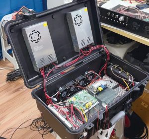 詐騙集團利用偽基站竊取手機門號