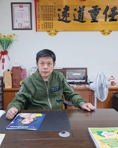 台北市松山區吉仁里里長