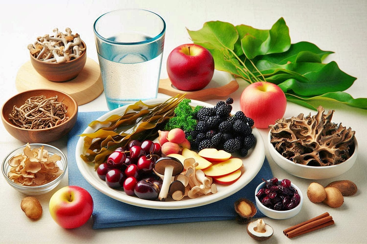 中醫的全方位免疫排毒大法