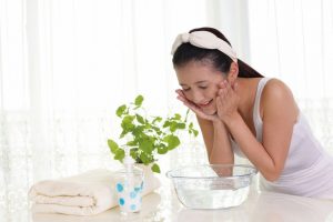 正確做好基礎清潔