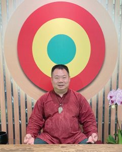 地球佛國美國分會負責人