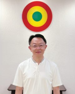 地球佛國美國分會核心幹部